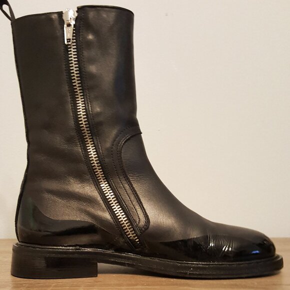 US men's size 7 Numero Oventuno (N21 degrees) boot - Picture 4 of 7